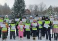 Госавтоинспекция Томского района провела акцию #БезДТП в преддверии Всемирного дня памяти жертв ДТП