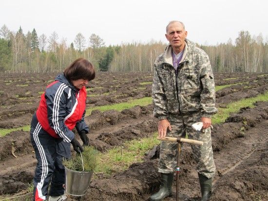 Богашевское сельское поселение томского